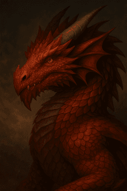 Dragon sample