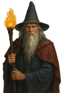 Wizard sample